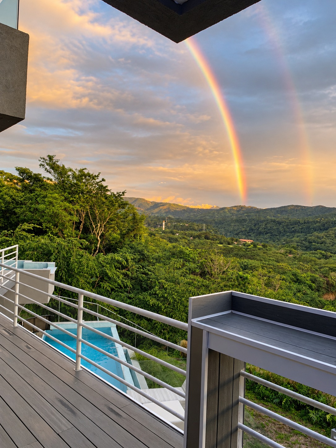 Vistas — Miradora King Villa