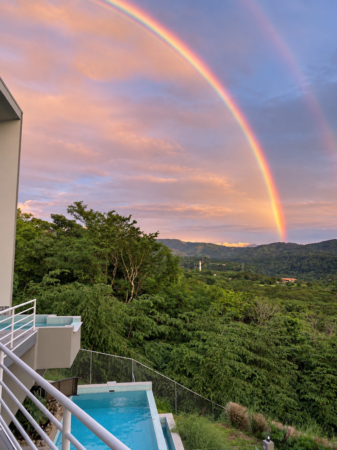 Vistas — Miradora King Villa