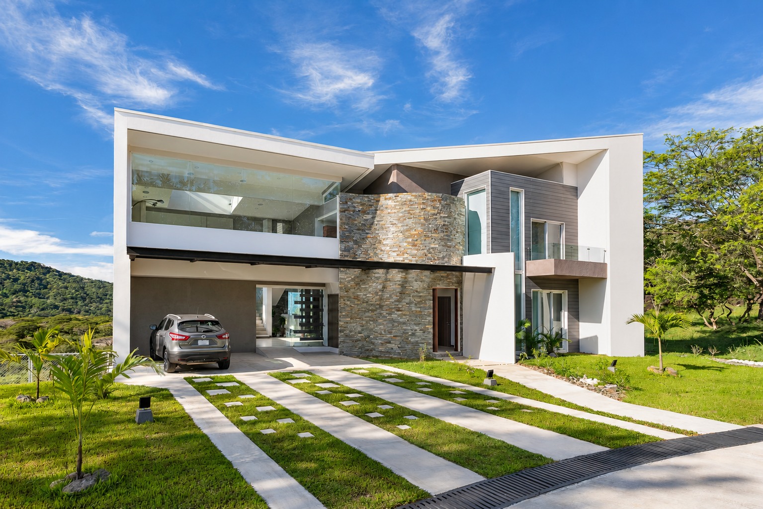 Exteriores — Miradora King Villa