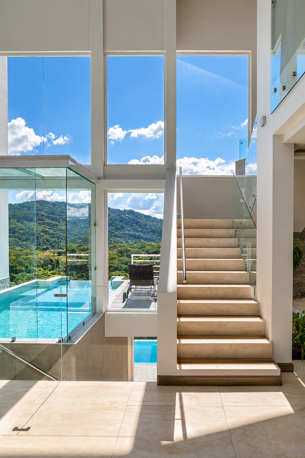 Piscinas — Miradora King Villa