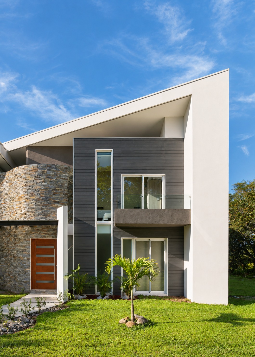 Exteriores — Miradora King Villa