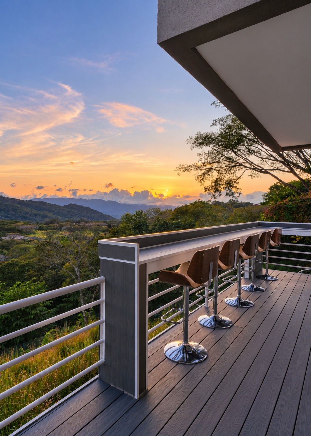 Terrazas — Miradora King Villa